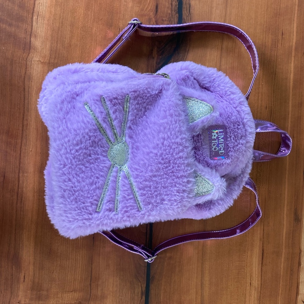 Girls mini backpack